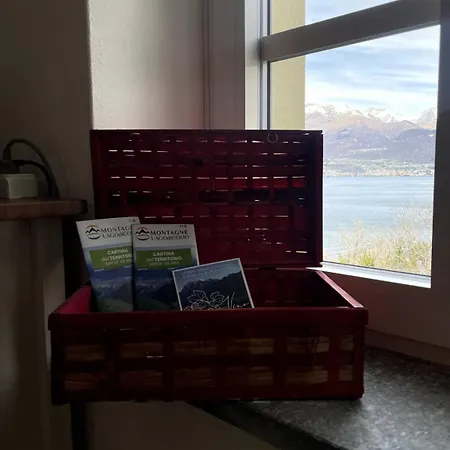 Castello Camelia & Oleandro - View Of Apartman Dervio
