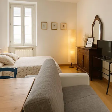 Castello Camelia & Oleandro - View Of Apartman *