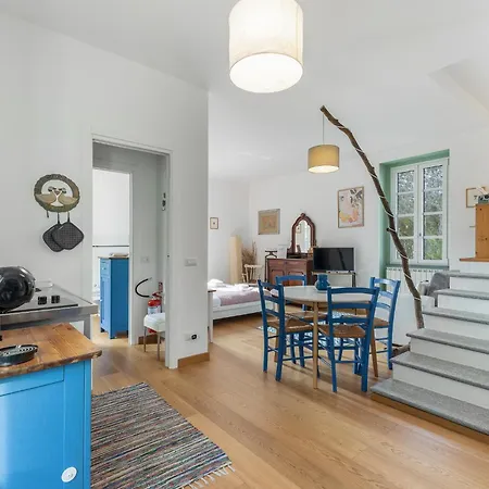 Apartament A Corenno Plinio - Vista Di Dervio
