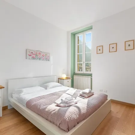 Apartament A Corenno Plinio - Vista Di Dervio